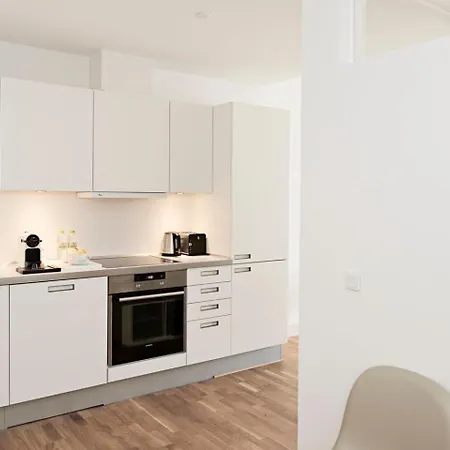 Cool 1-Br Apartment With A Private Terrace - 22 Apartamento *