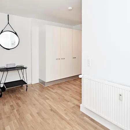 Cool 1-bed With Private Terrace * Copenaghen