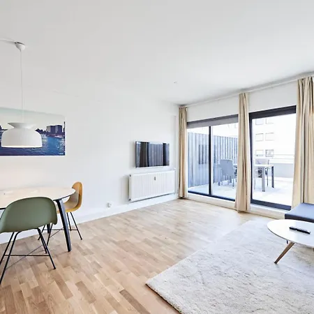 Cool 1-br With A Private Terrace - 22