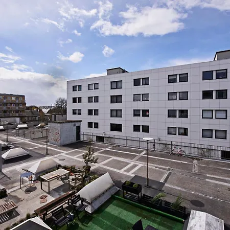 Apartamento Cool 1-Br Apartment With A Private Terrace - 22 *