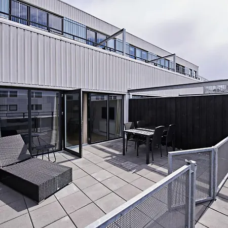 Apartament Cool 1-br With A Private Terrace - 22 *